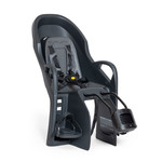 Burley Burley Dash Frame Mount Child Seat - Black/Gray