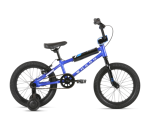 HARO BIKES BMX 16インチ haro-haro-shredder-16-metallic