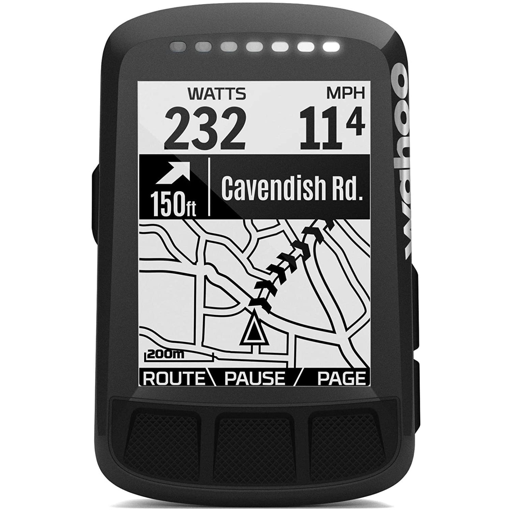 ELEMNT BOLT 2020 GPS - STEALTH 