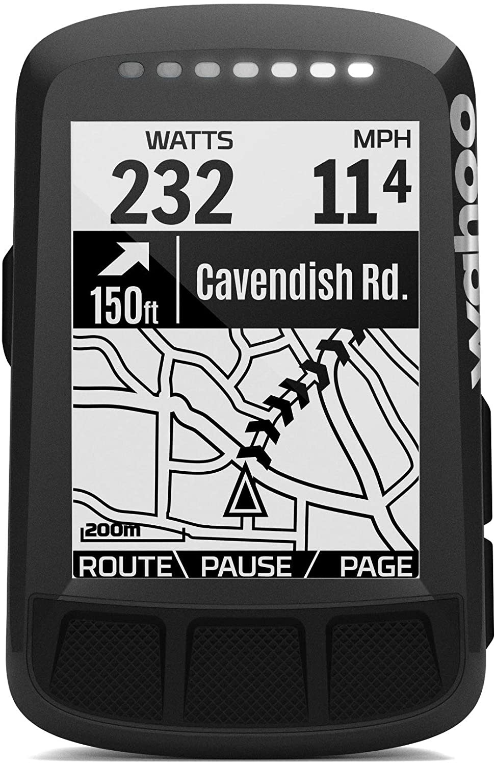 ELEMNT BOLT 2020 GPS - STEALTH 