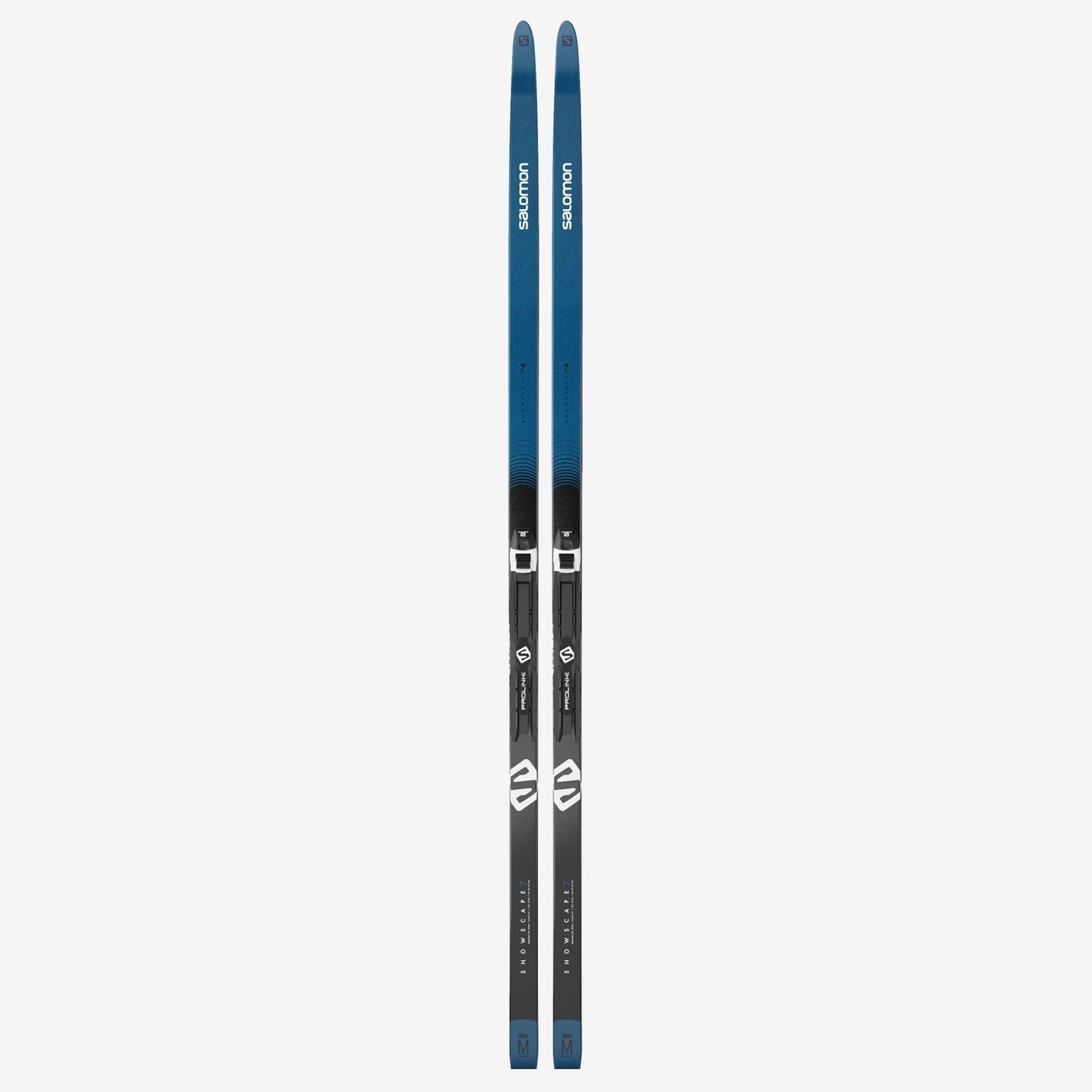 Salsa SNOWSCAPE 7 + PROLINK AUTO BINDING SKI SET