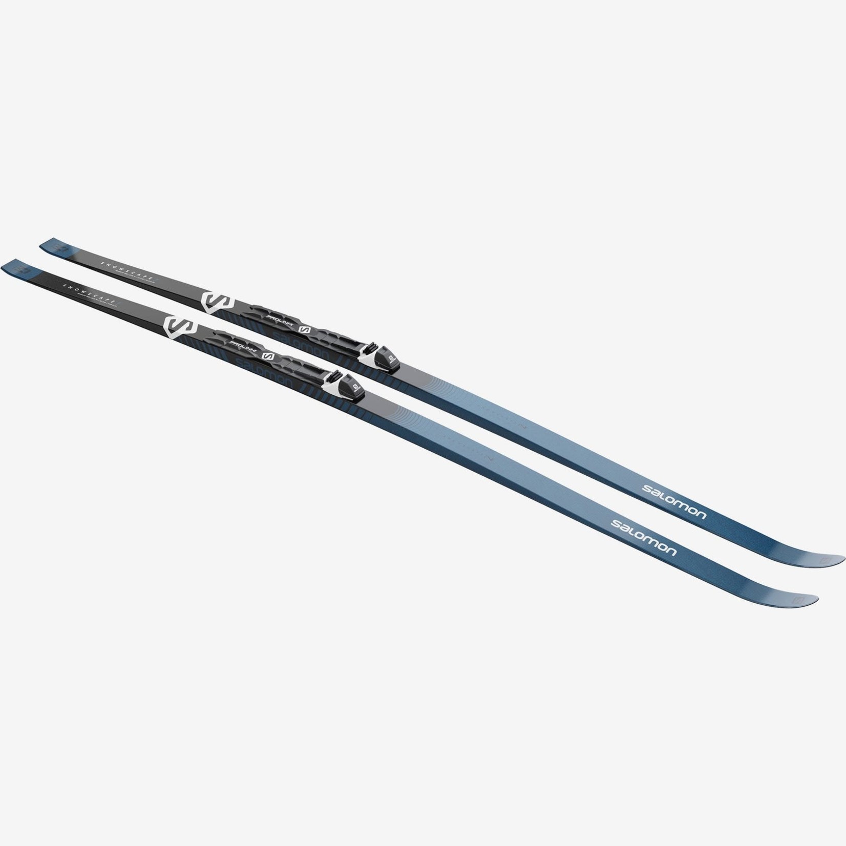 Salsa SNOWSCAPE 7 + PROLINK AUTO BINDING SKI SET