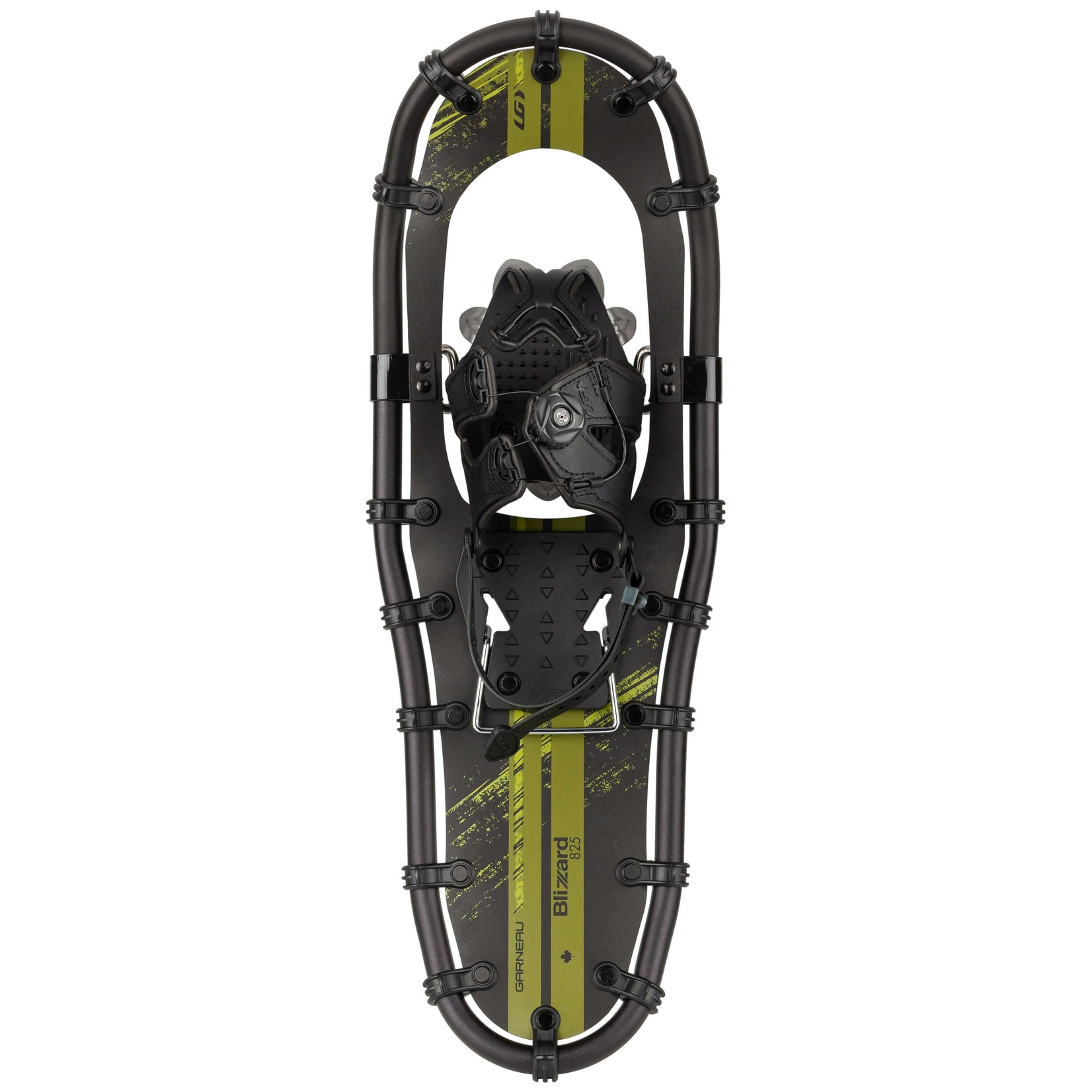 Garneau BLIZZARD III SNOWSHOE - KAKI/BLACK