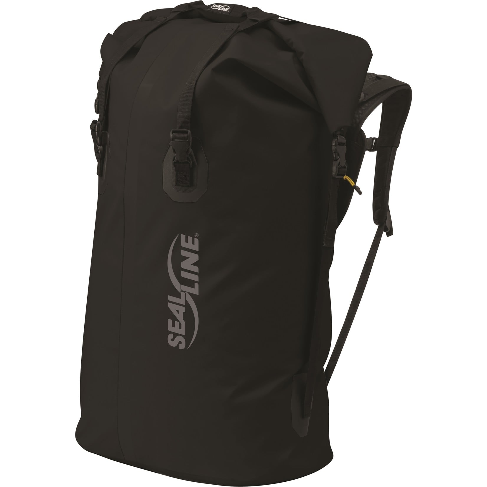 SealLine Boundary Pack 65L Black