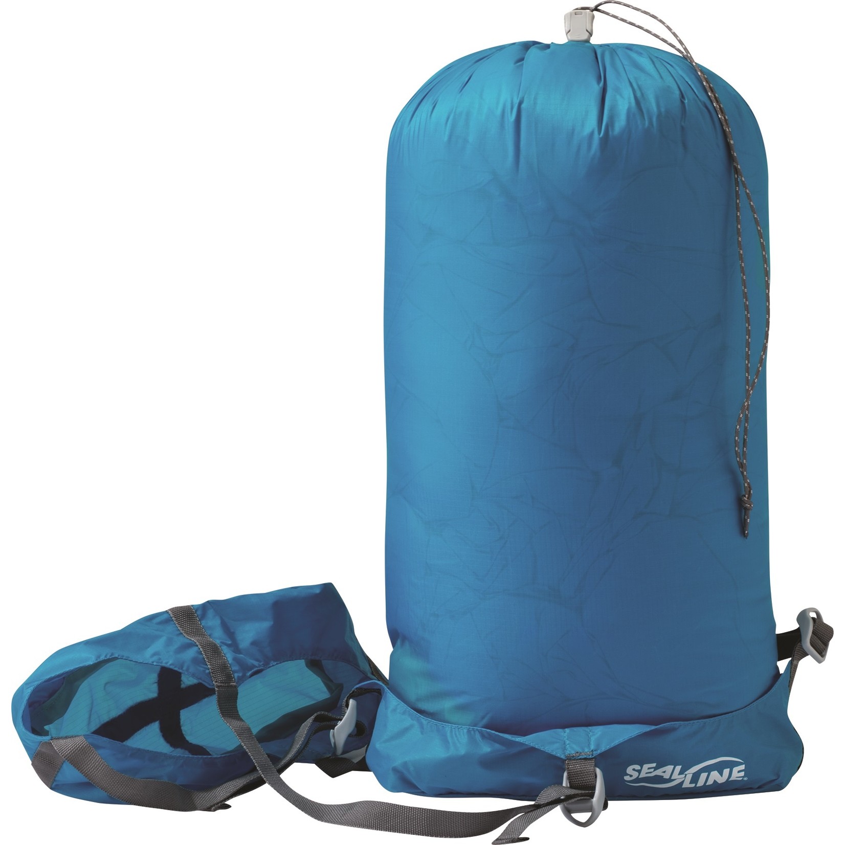 SealLine BlockerLite Compression Cinch Sack Blue 5 LTR