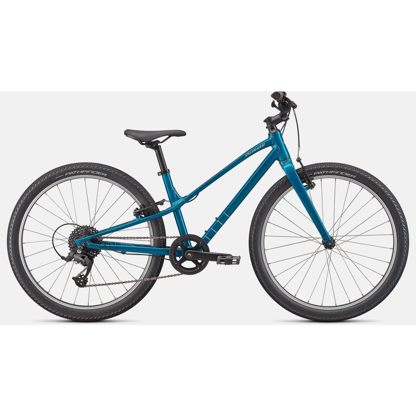 Specialized Specialized JETT 24, Teal Tint / Flake Silver