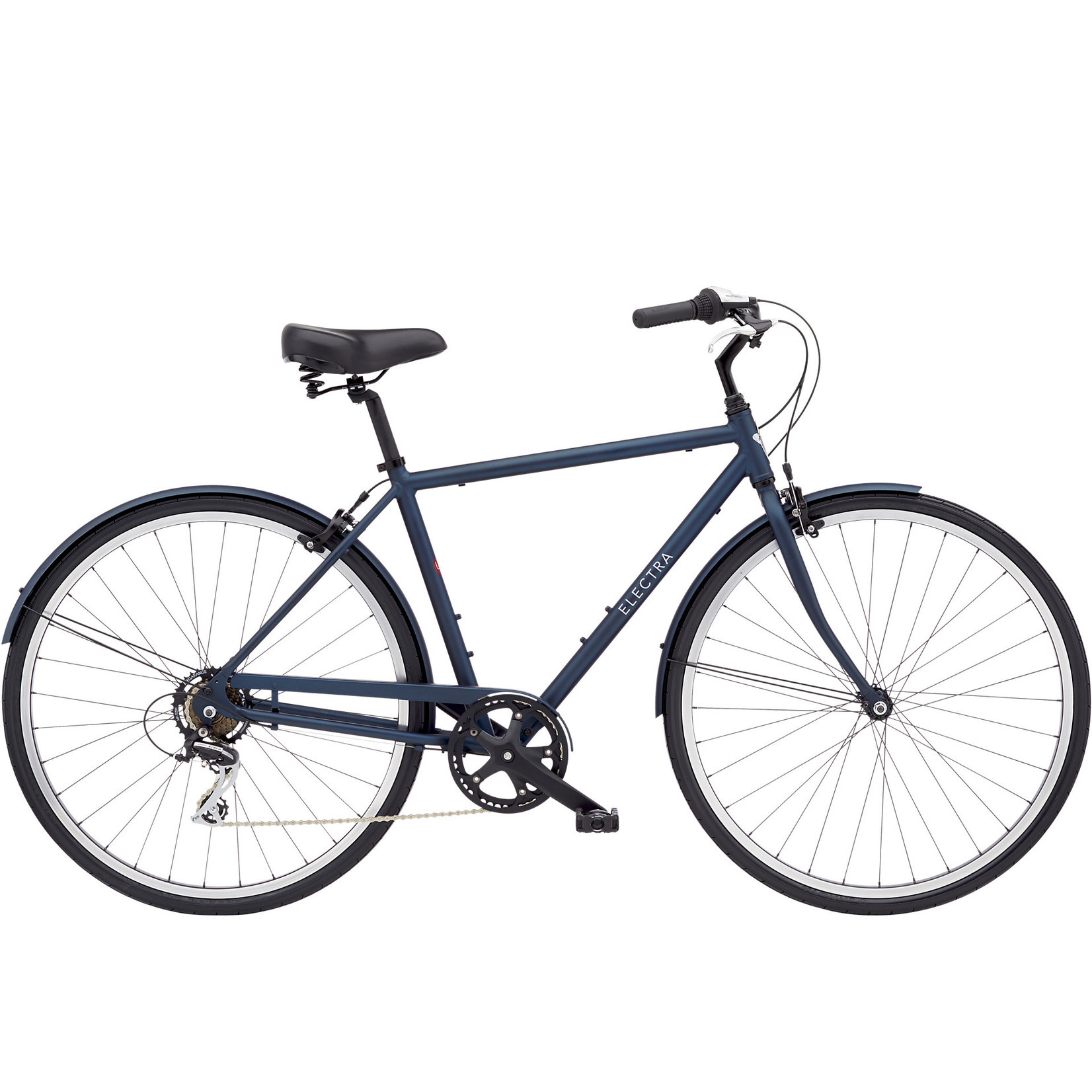 Electra Electra Loft 7D Mens, Matte Indigo Medium