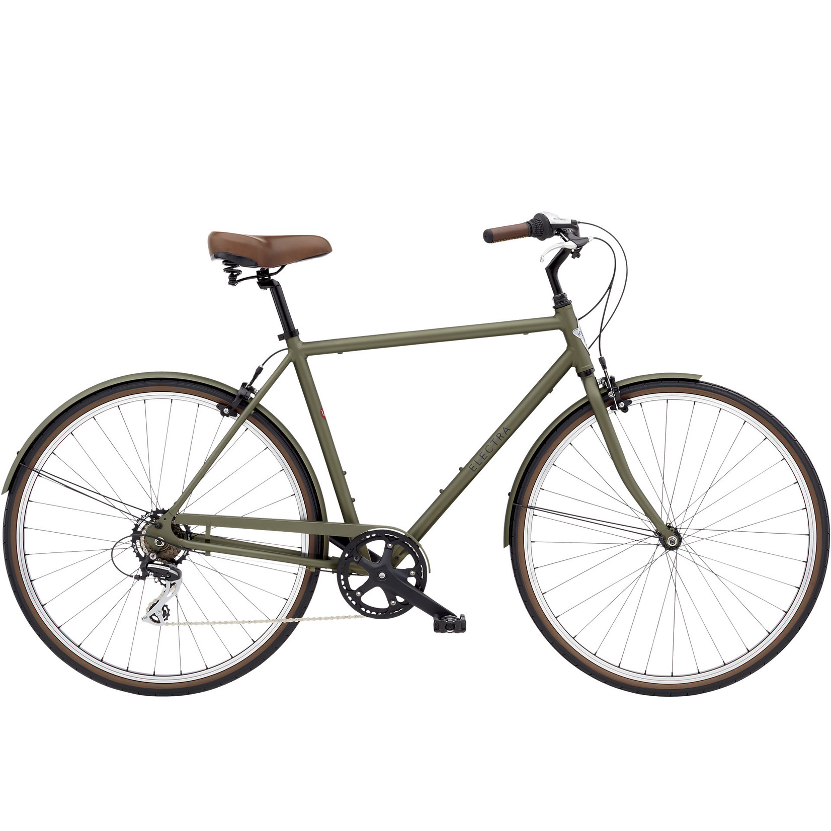 Electra Electra Loft 7D - M - Khaki