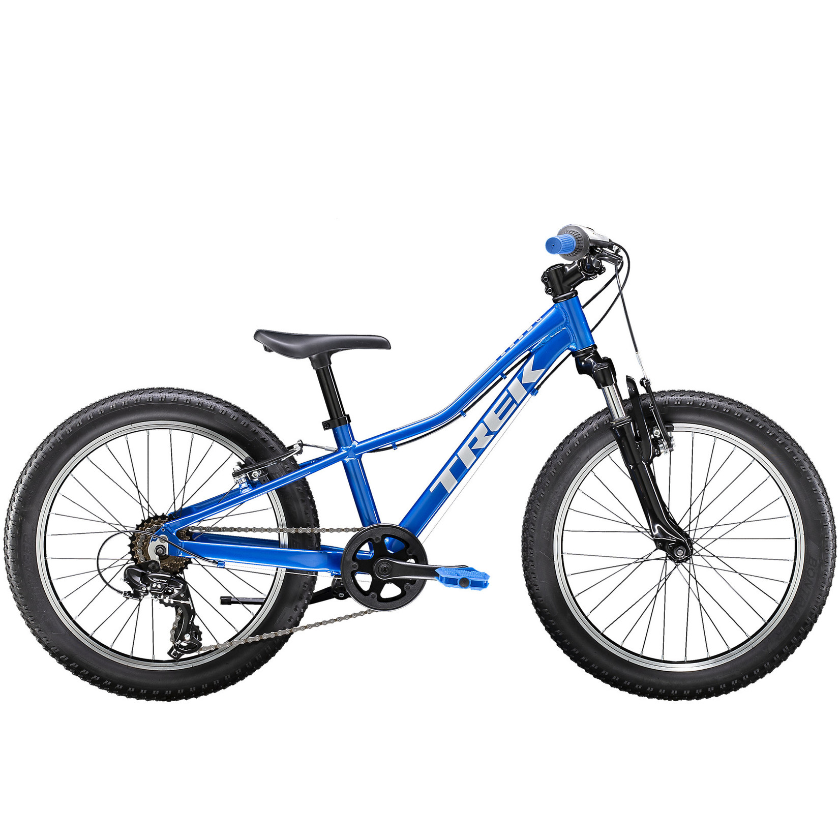 Trek 24 kids sale bike