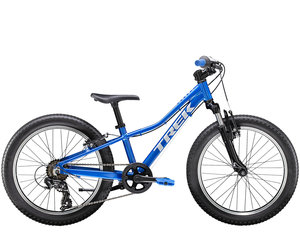 Trek Precaliber 20 7 speed Suspension Alpine Blue Breakaway Sports