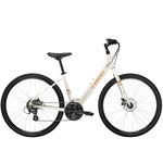 Trek Trek Verve 1 Disc Low Step, M, White