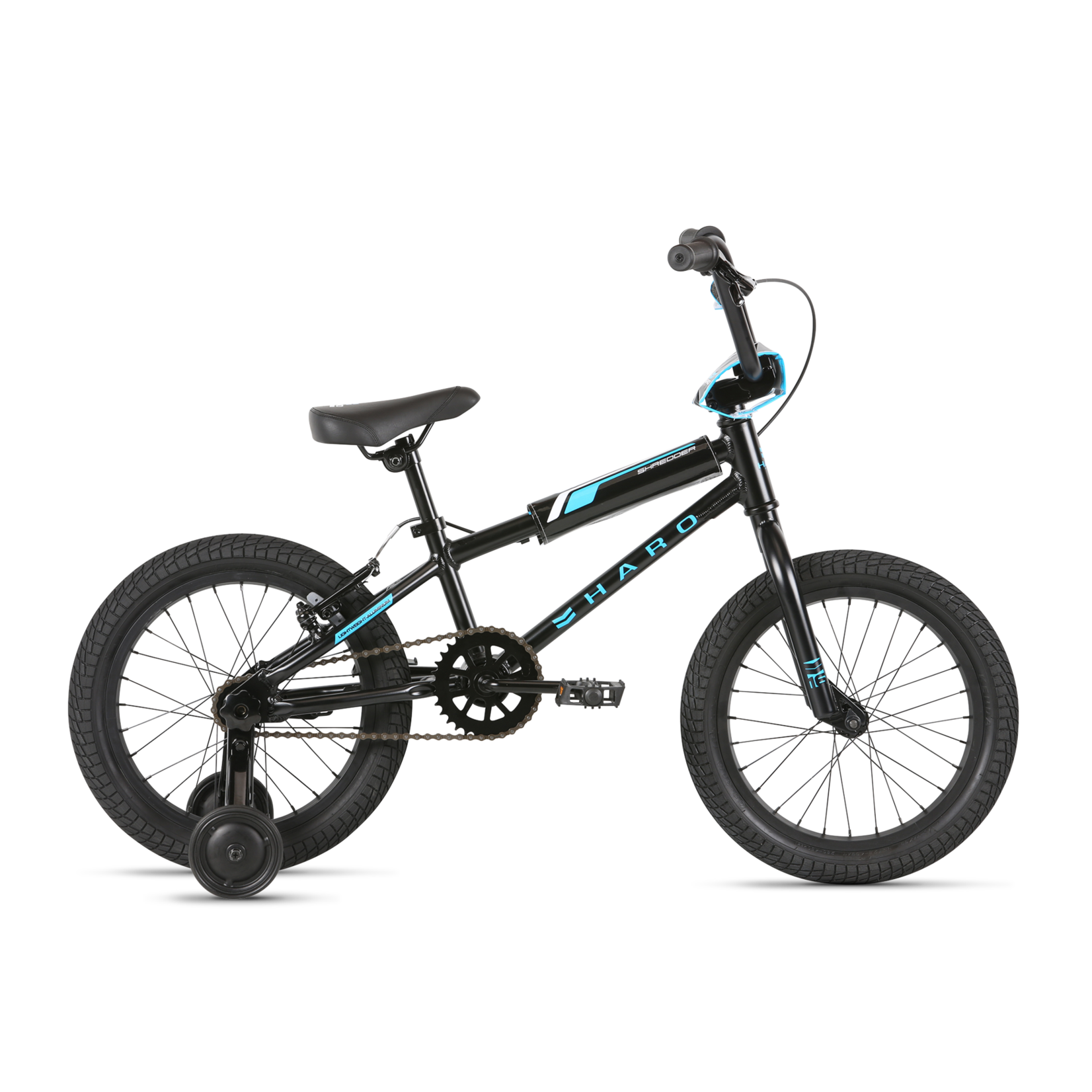 HARO Haro Shredder 16 - Black