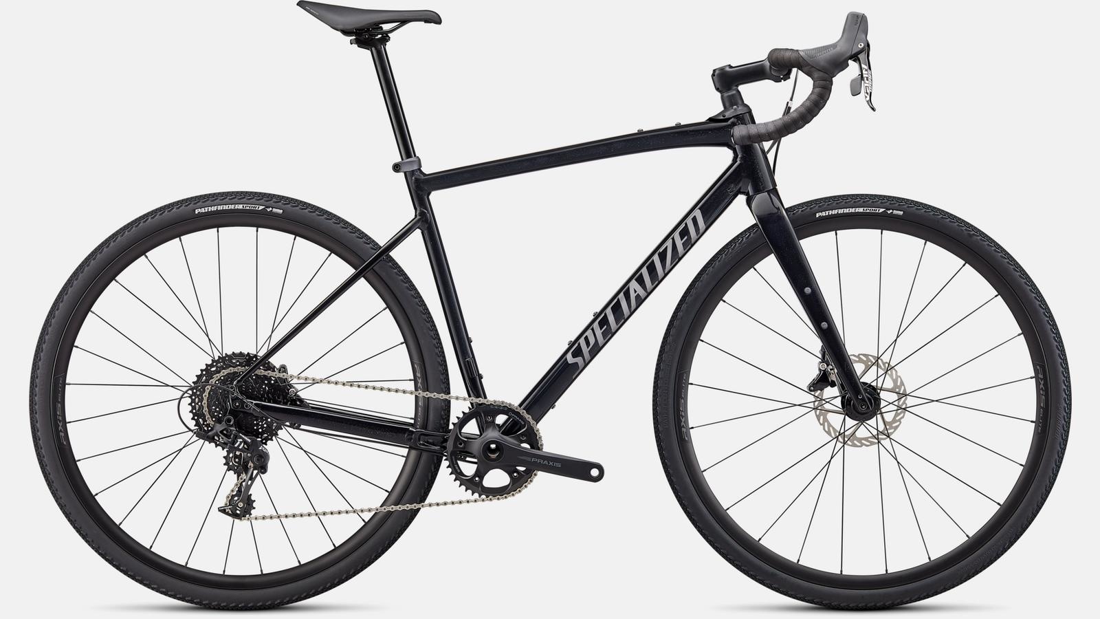 COMING SOON- Specialized DIVERGE E5 COMP - Tarmac Black/Smoke