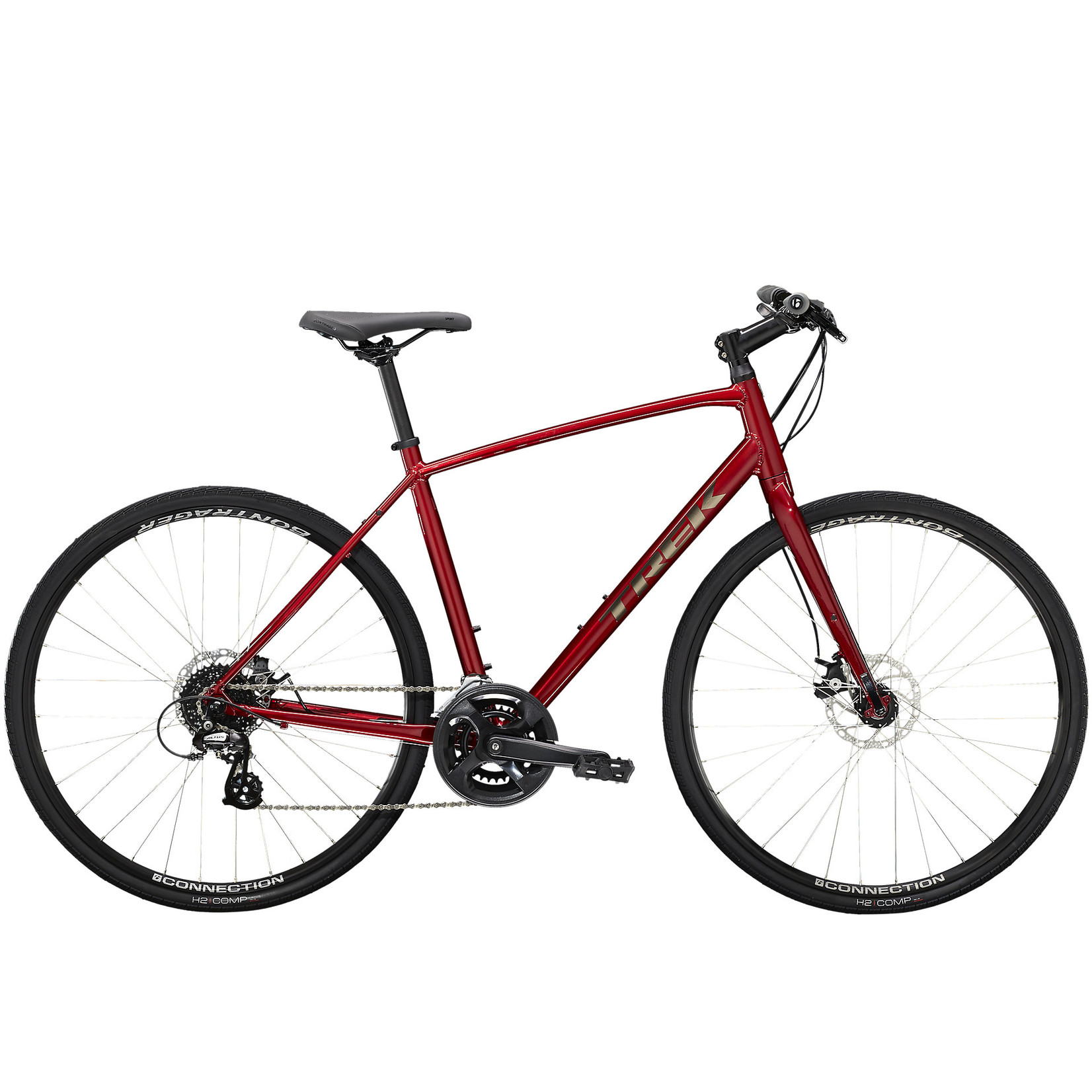 Trek Trek FX 1 Disc - XL - Rage Red