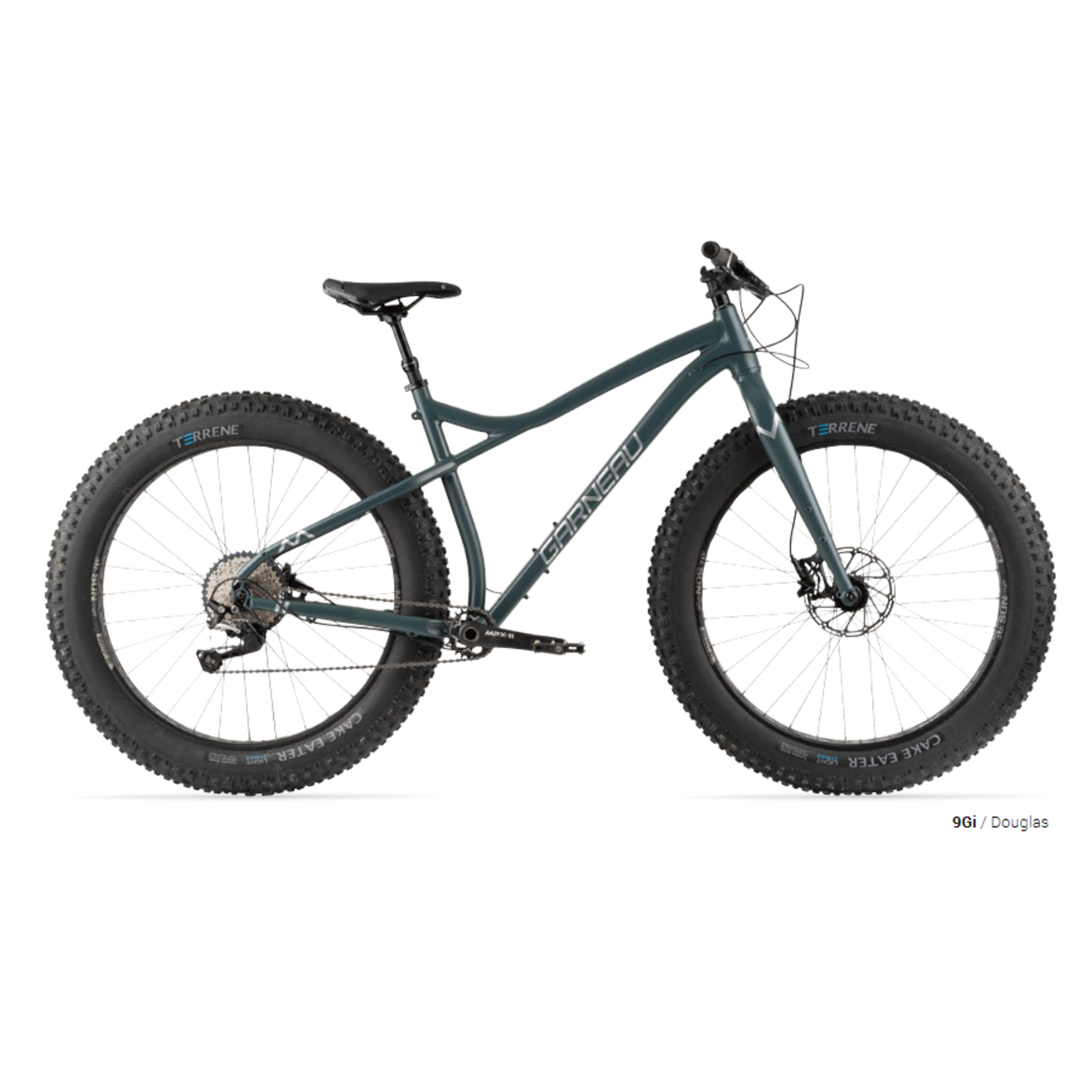 LOUIS GARNEAU BIG WILL - CHILI, O/S 26 FAT BIKE - Sportwheels