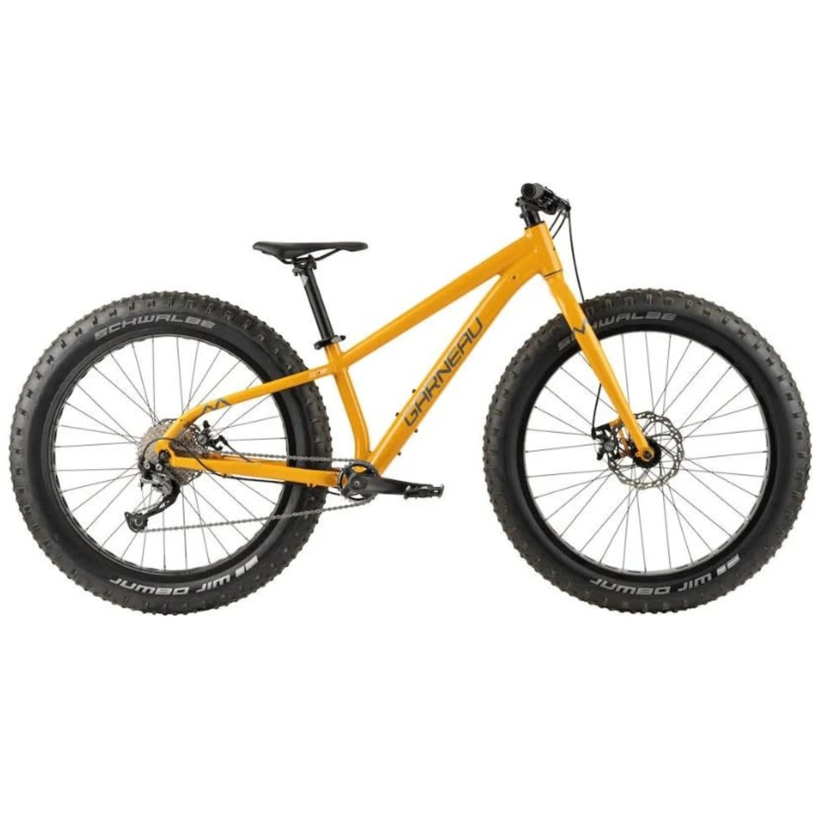 Garneau Garneau - Big Will - OS - Electric Yellow