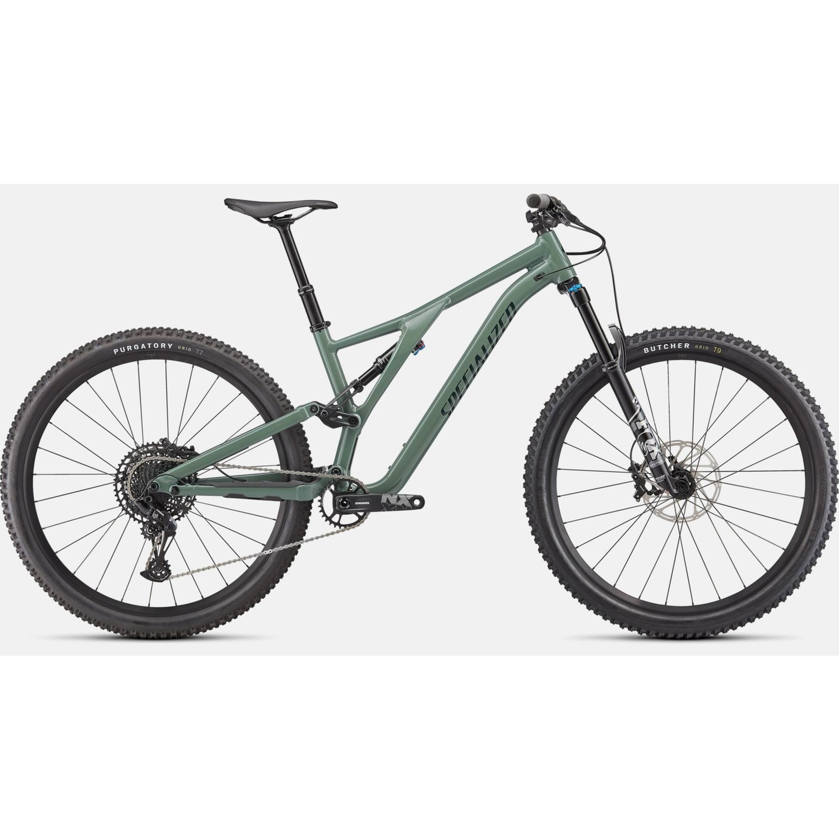 Specialized Specialized Stumpjumper Comp Alloy - 29 S3 Sage Green/Forest Green