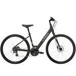 Trek Trek Verve 2 Disc Low Step XS Lithium Grey