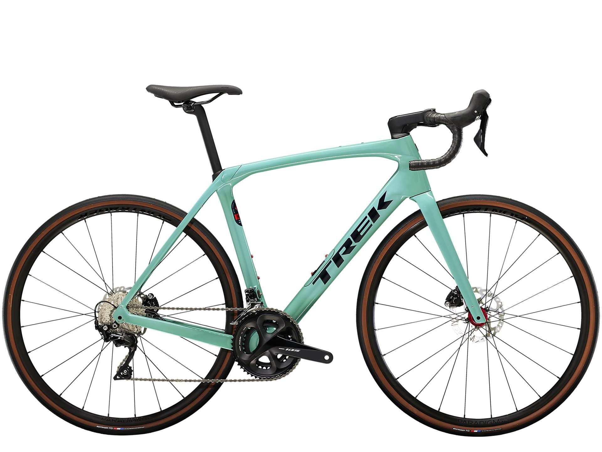 Trek Domane SL 5 52 Blue Sage Breakaway Sports