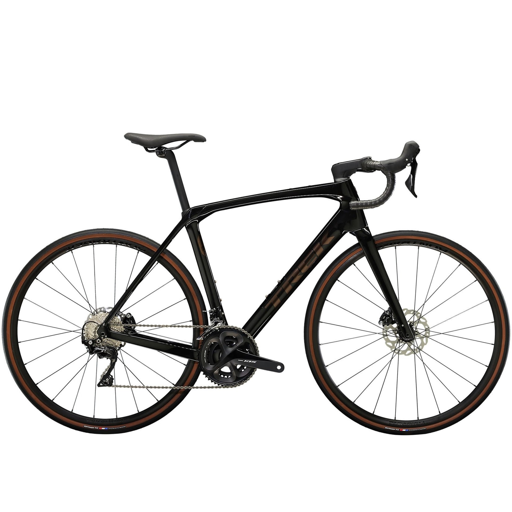 Trek Domane SL 5 60 Deep Smoke