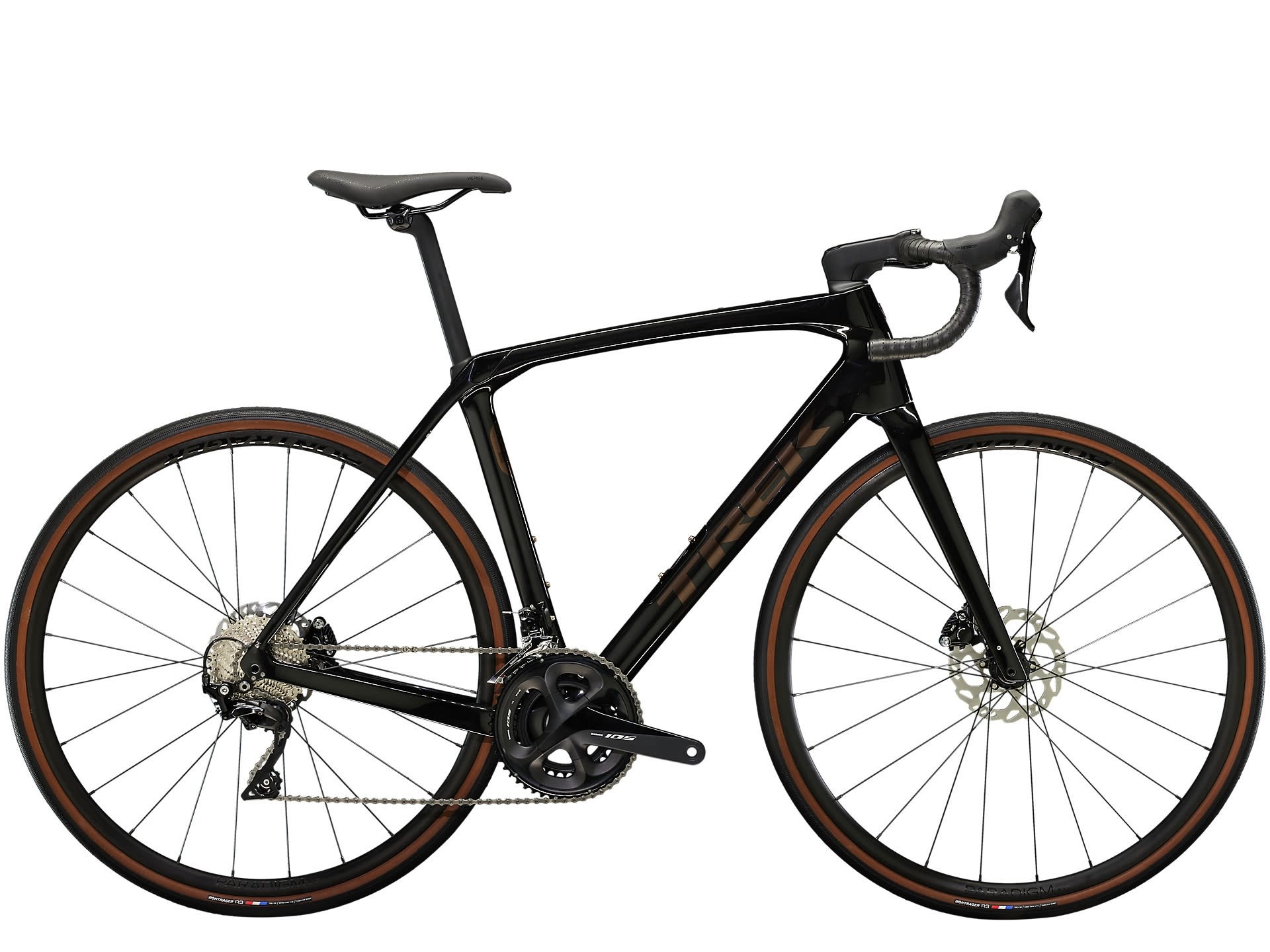 Trek Domane SL 5 60 Deep Smoke - Breakaway Sports