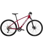 Trek Recall - Trek Dual Sport 3 S Rage Red