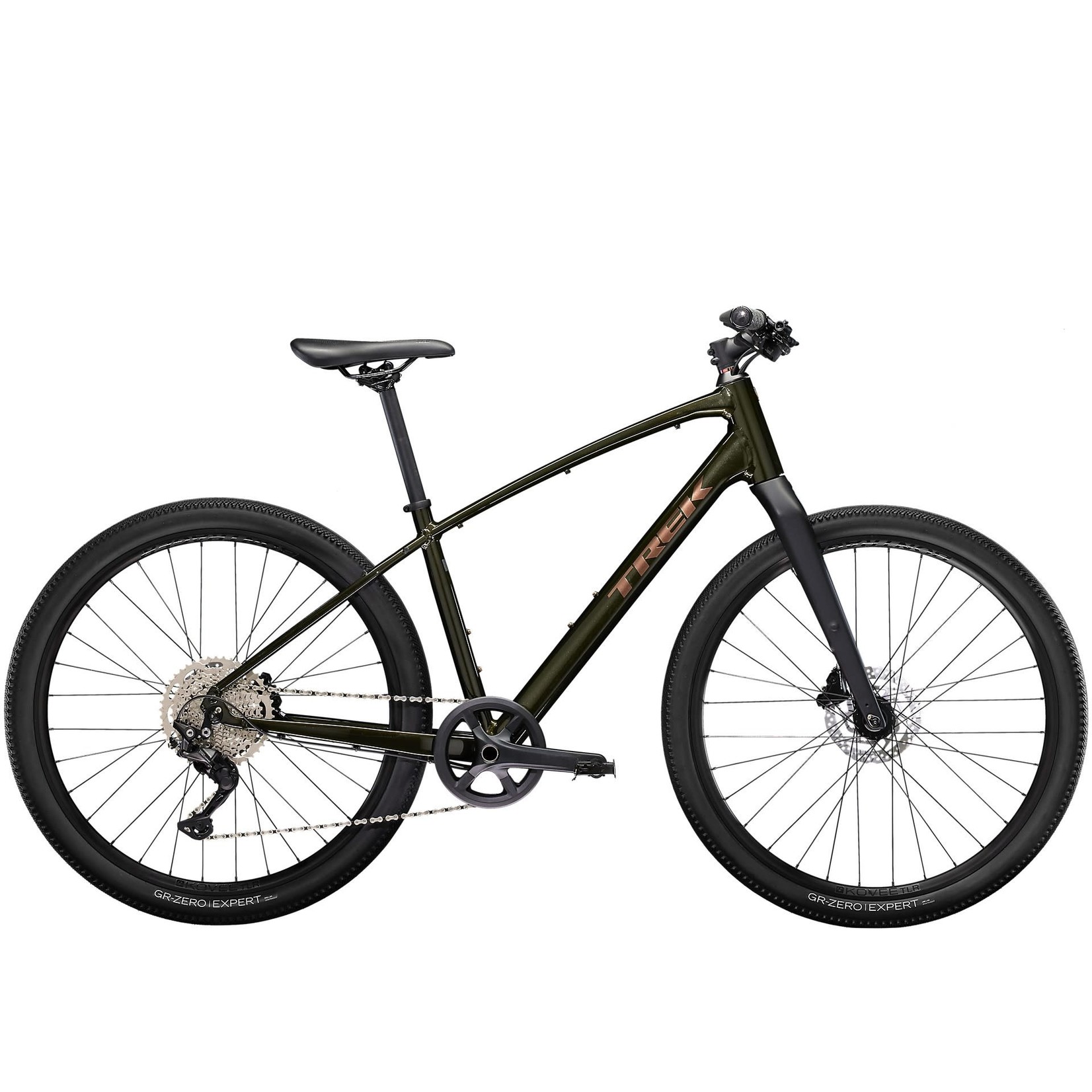 Trek Trek Dual Sport 3 Gen 5 - XL - Black Olive
