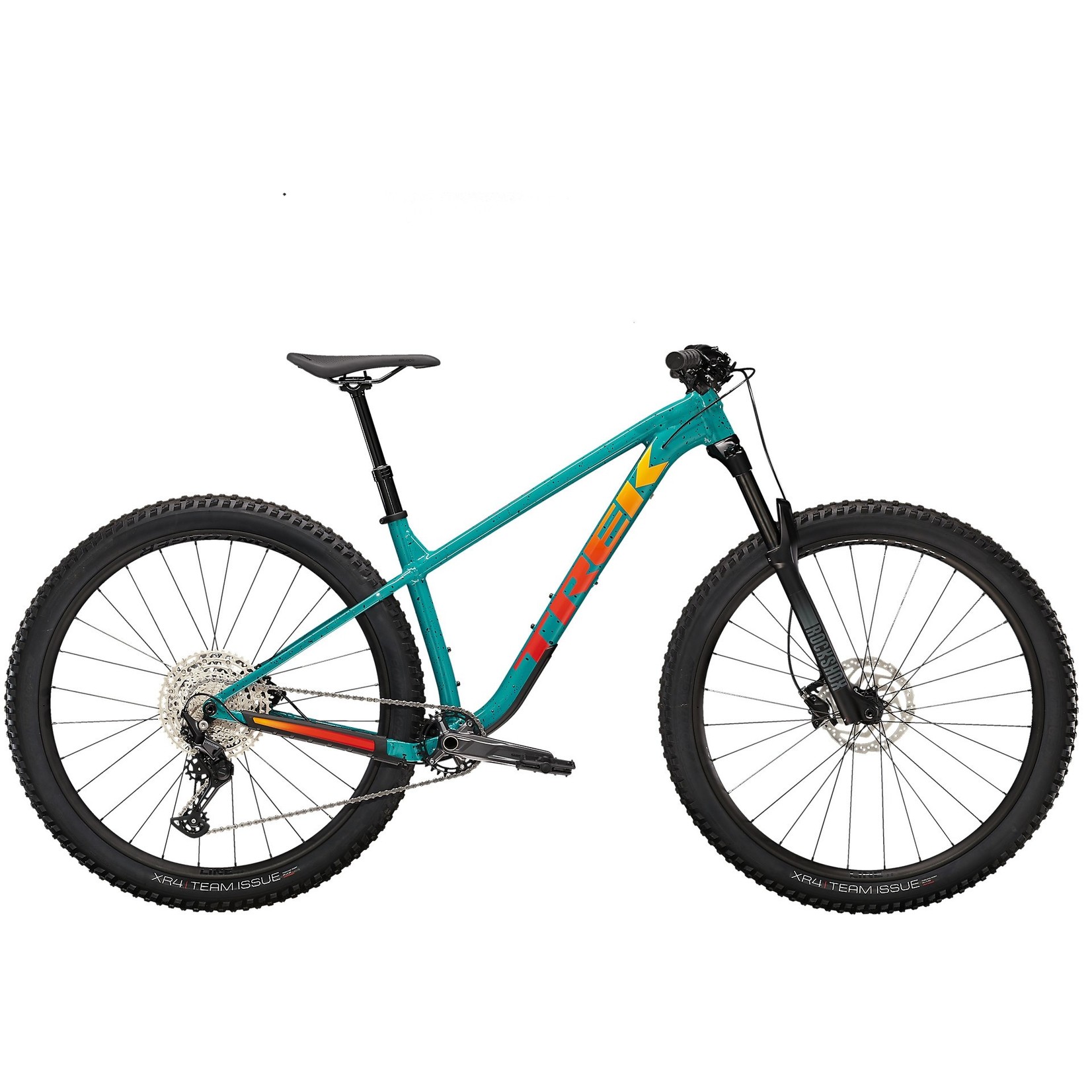 Trek Roscoe 7 M/L Teal/Trek Black