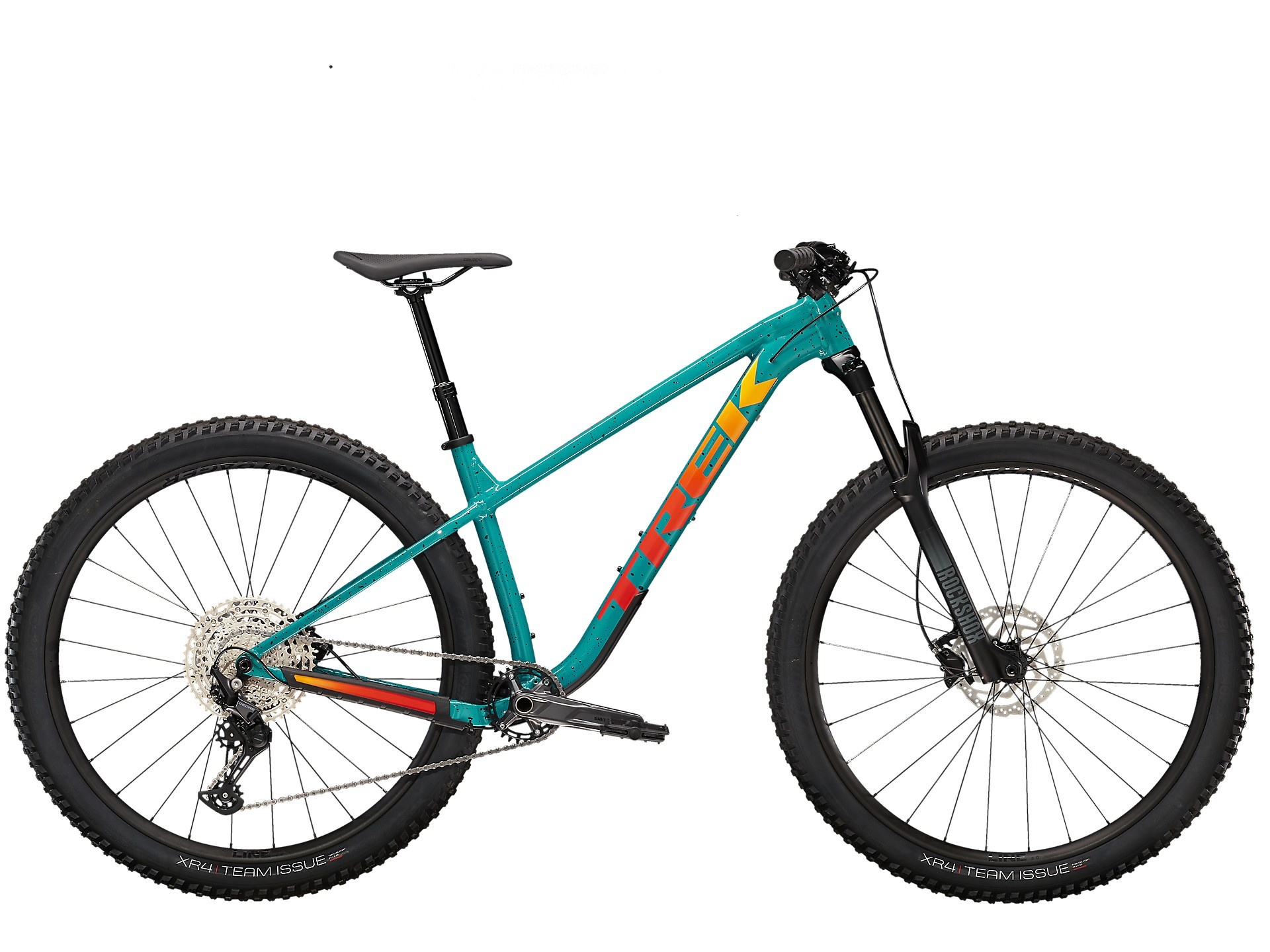 Trek Roscoe 7 M/L Teal/Trek Black - Breakaway Sports