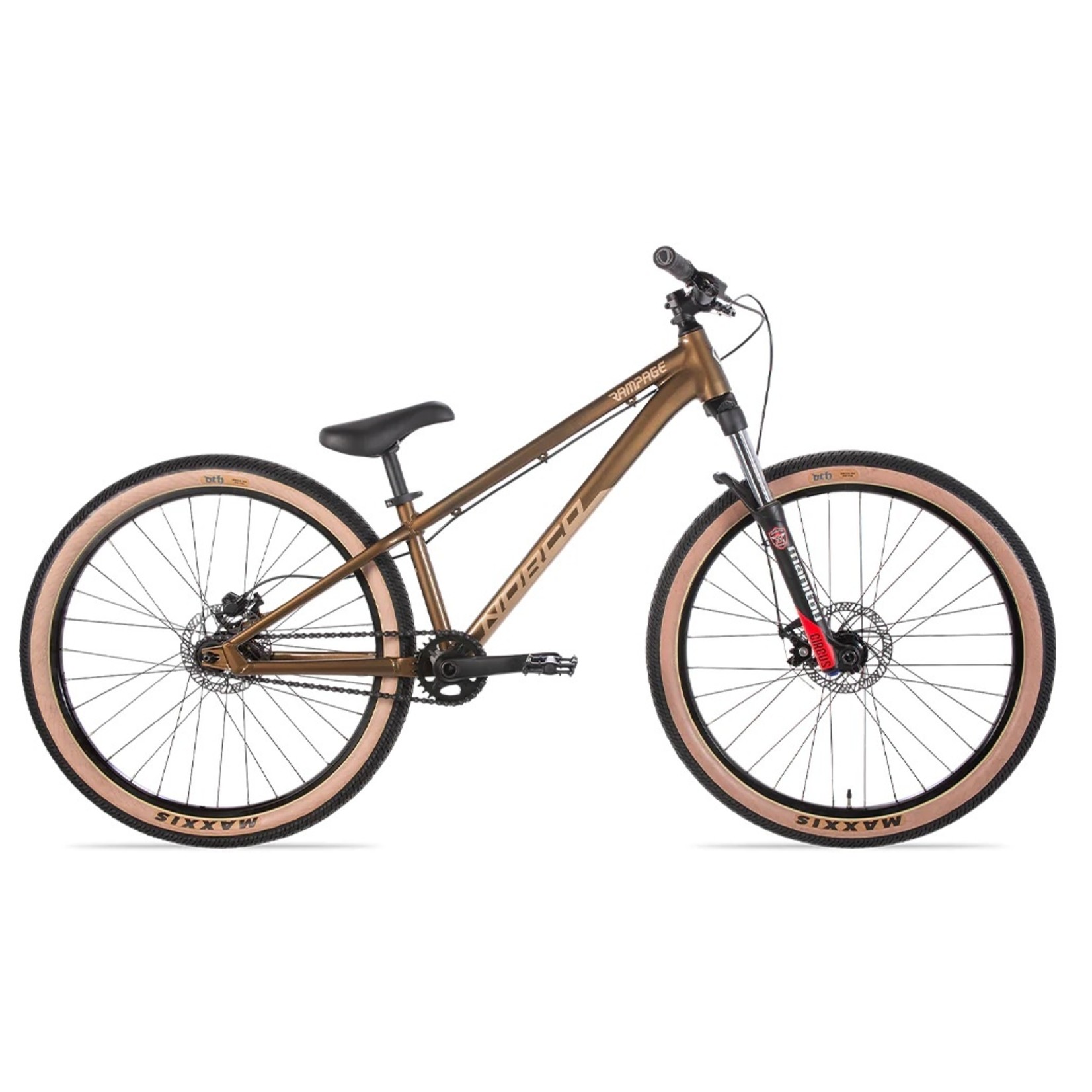 Norco Norco Rampage 1 M26 BROWN/BEIGE