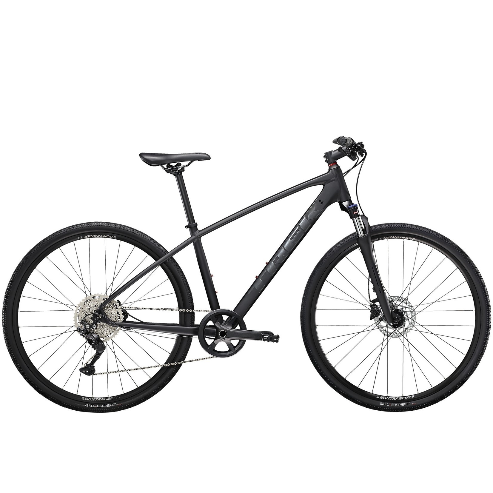 Trek Trek Dual Sport 3 Gen 4 - S - Trek Black