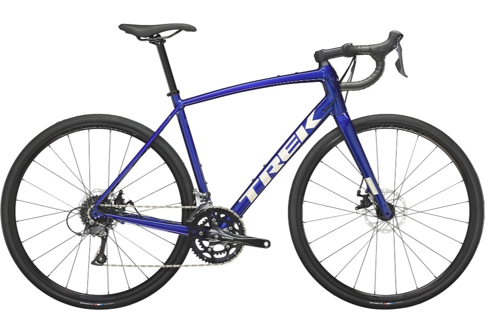 Trek Domane AL 2 52 Hex Blue Breakaway Sports