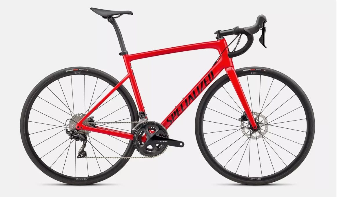 Specialized Tarmac SL6 サイズ52 アルテグラ Specialized Tarmac SL6 Sport FloRed/Black 52cm - Breakaway