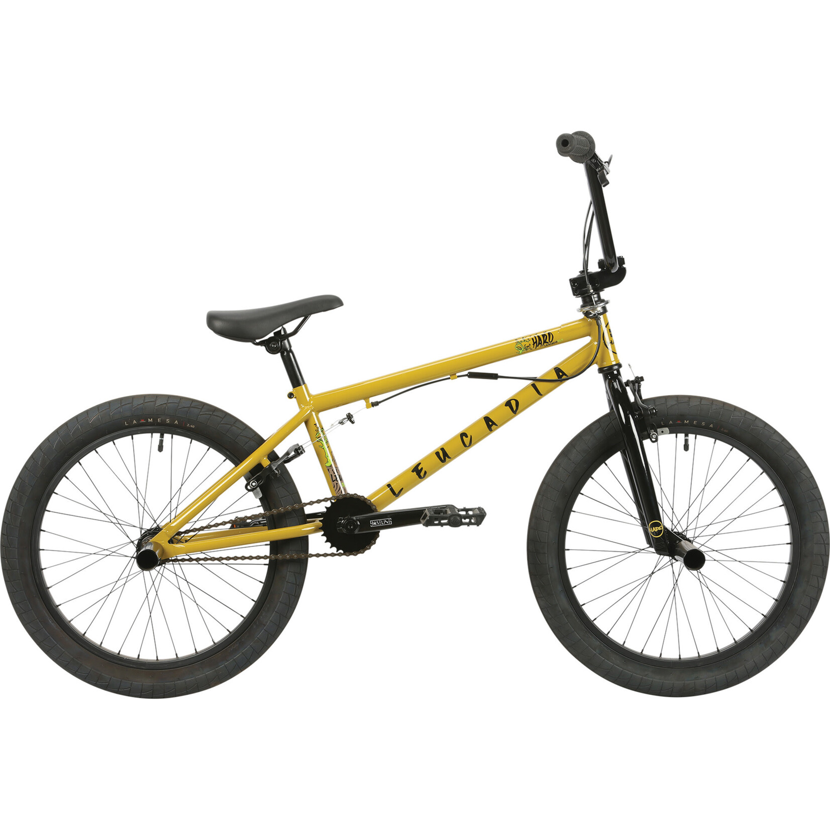 HARO Haro Leucadia DLX - 20.5 - Mustard