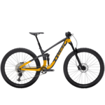 Trek Trek Fuel Ex 5 Deore - L - Lithium Grey  / Marigold