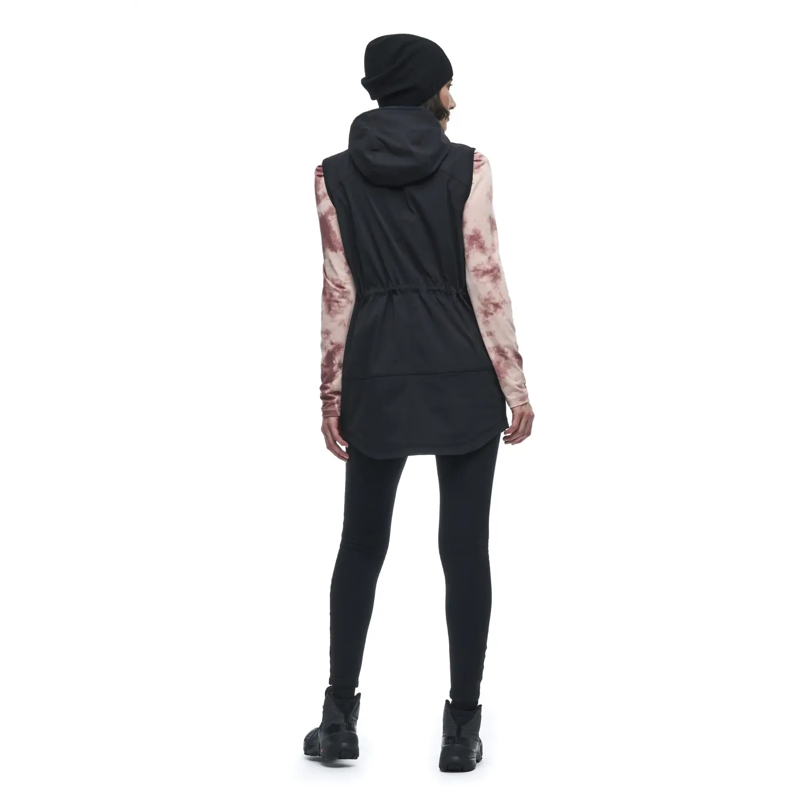 Indyeva FINAL SALE- Indyeva - CANGUR-Black S