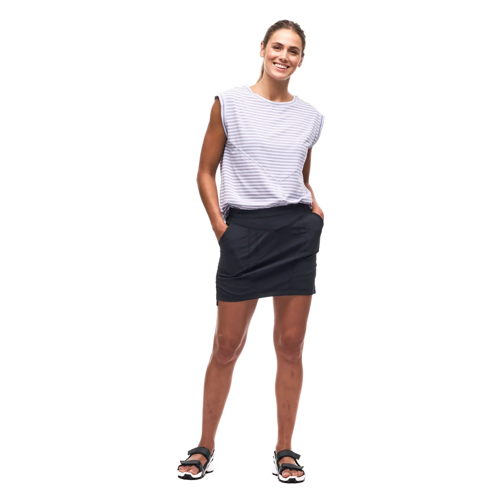 Indyeva INDYEVA ULENDO IV Black XL