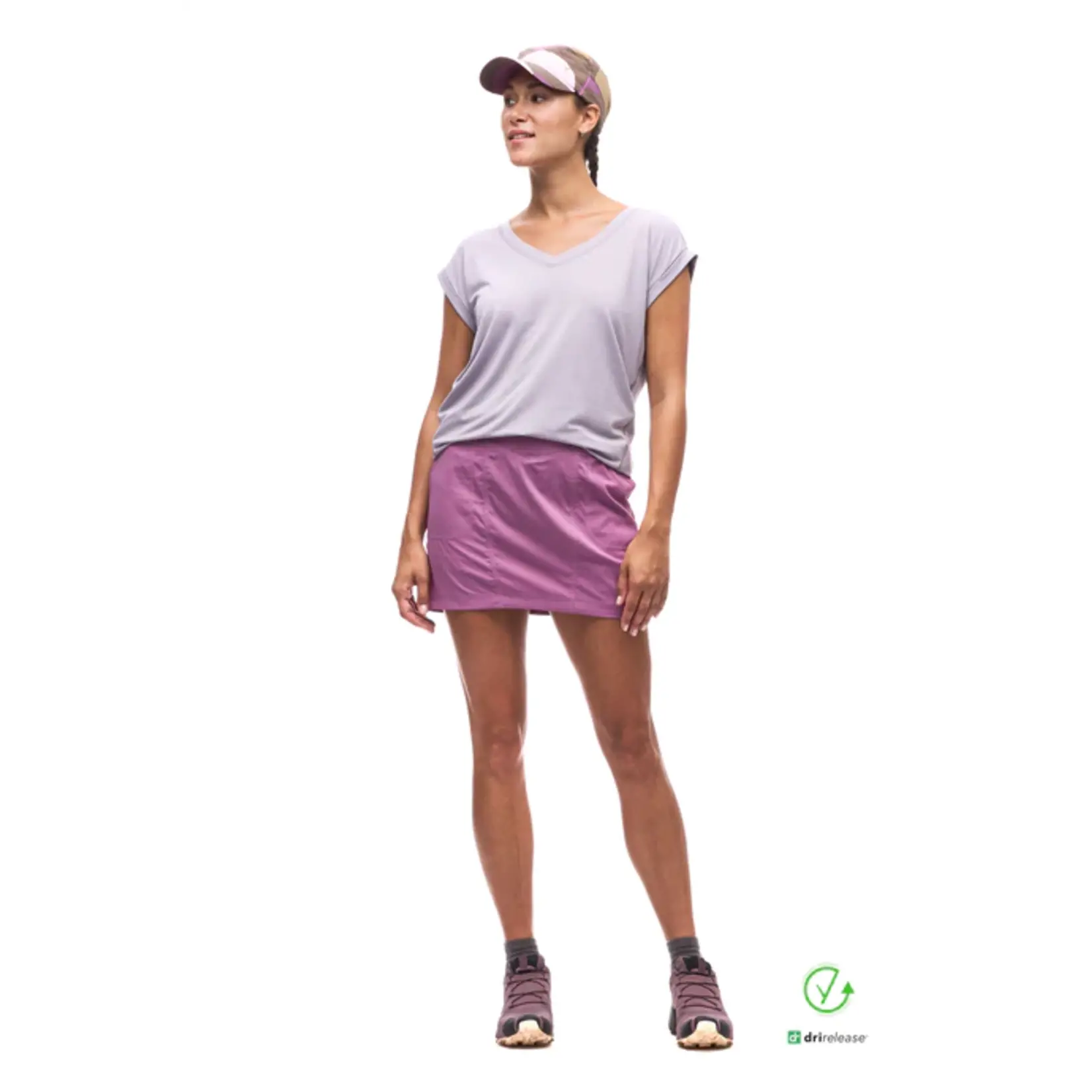 Indyeva SOFI LT II DUSTY PLUM S