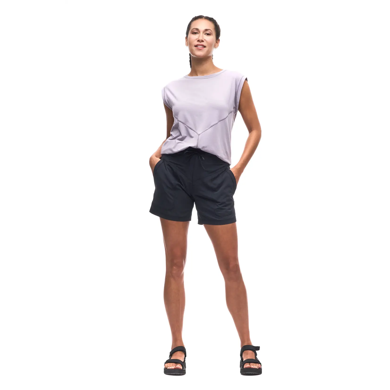 Indyeva INDYEVA SAHRA BLACK S