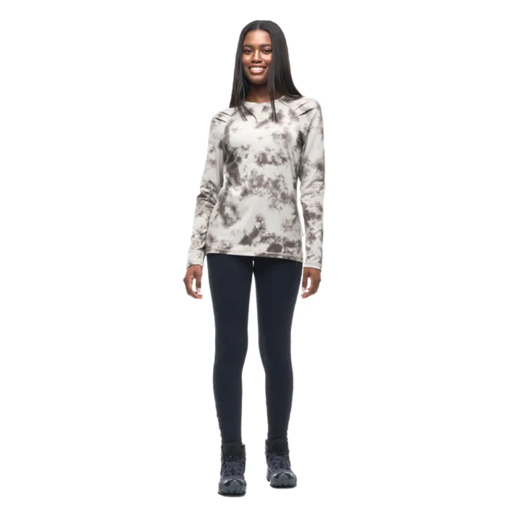 Indyeva INDYEVA KORO PEWTER TIE DYE M