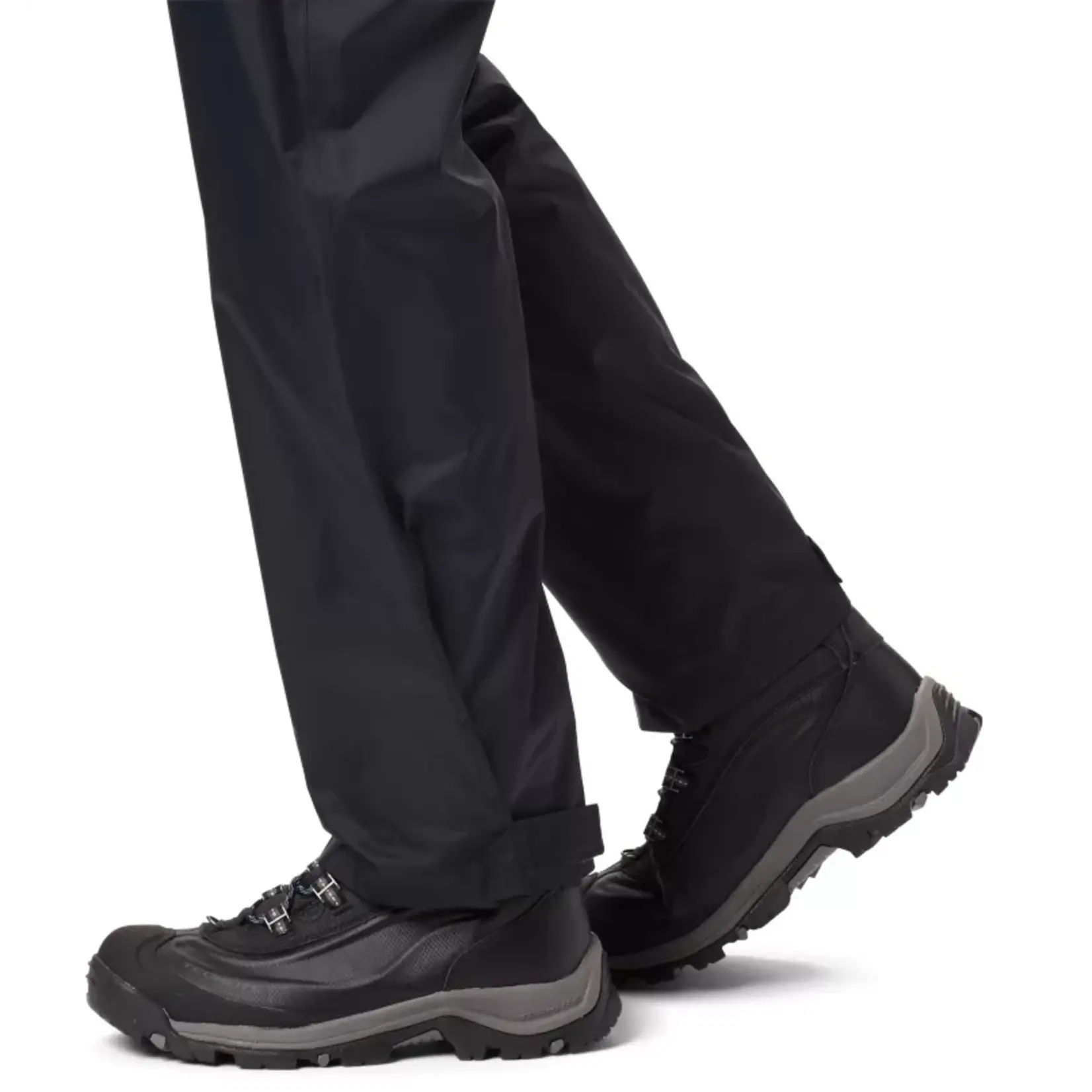 Columbia COLUMBIA Womens Storm Surge Pant, Black, Large