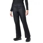 Columbia COLUMBIA Womens Storm Surge Pant, Black, Large