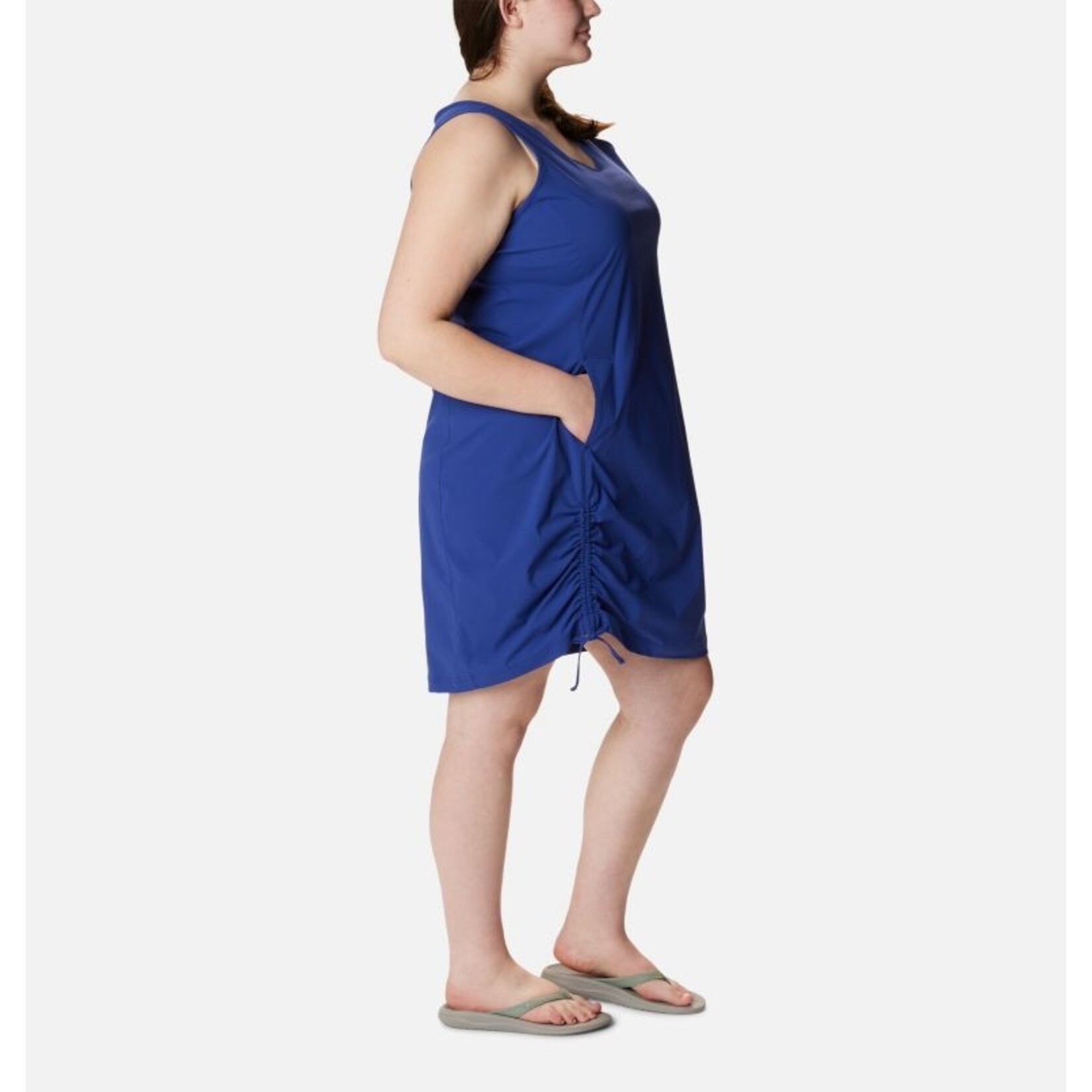 Columbia COLUMBIA Anytime Casual™ III Dress Wild Geranium XXL