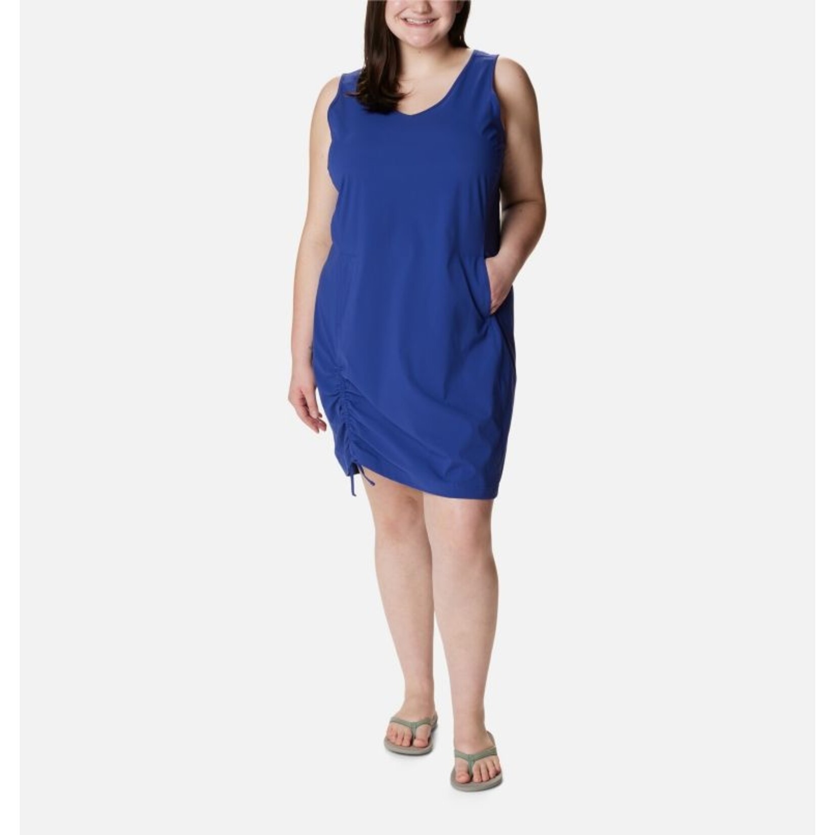 Columbia COLUMBIA Anytime Casual™ III Dress Wild Geranium XXL