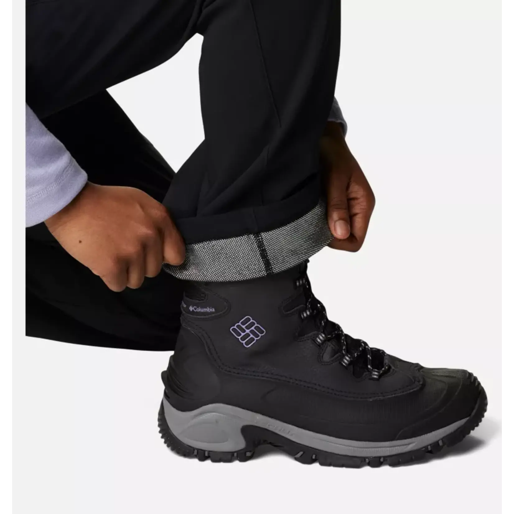 Columbia COLUMBIA Back Beauty™ Passo Alto Heat Pant Black 10 R