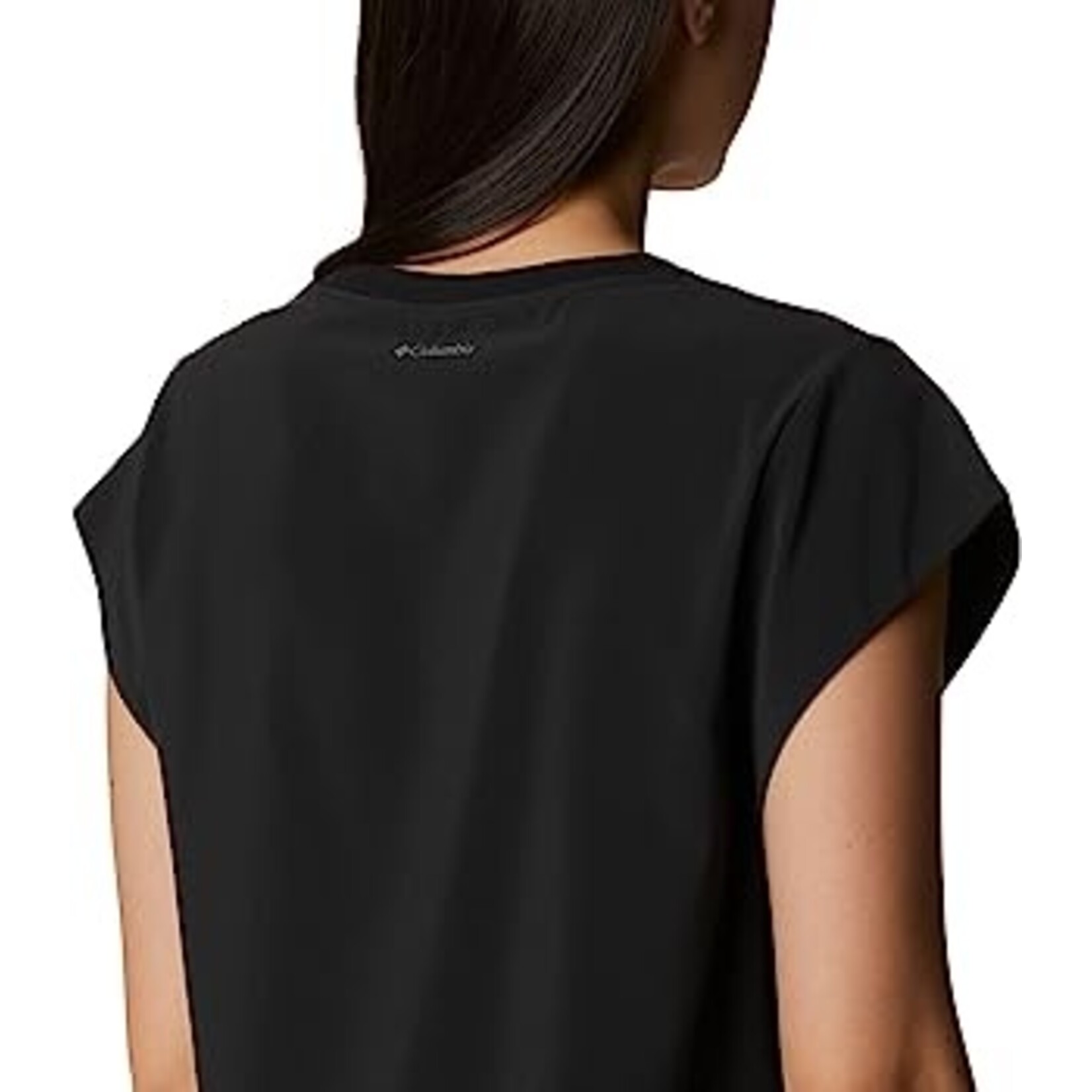 Columbia COLUMBIA FINAL SALE - Bowen Lookout™ SS Tee Black M