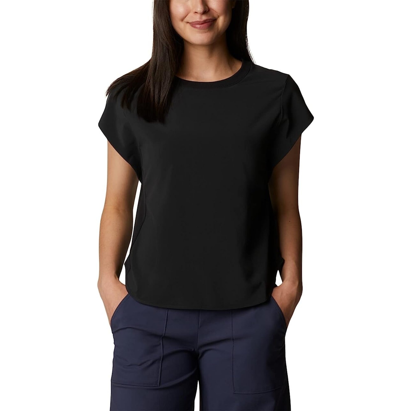 Columbia FINAL SALE - Bowen Lookout™ SS Tee Black M