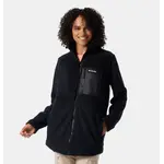 Columbia COLUMBIA  Lodge™ Fleece FZ Black M