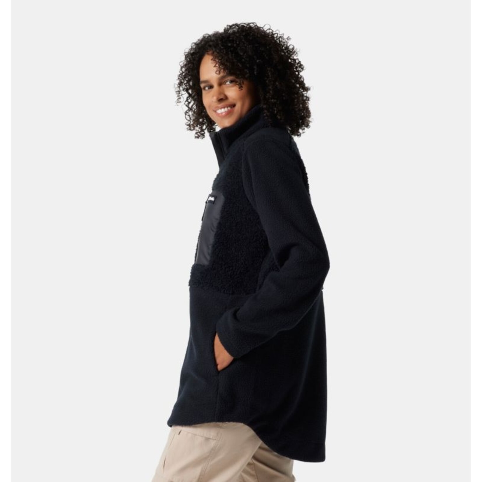 Columbia COLUMBIA  Lodge™ Fleece FZ Black M