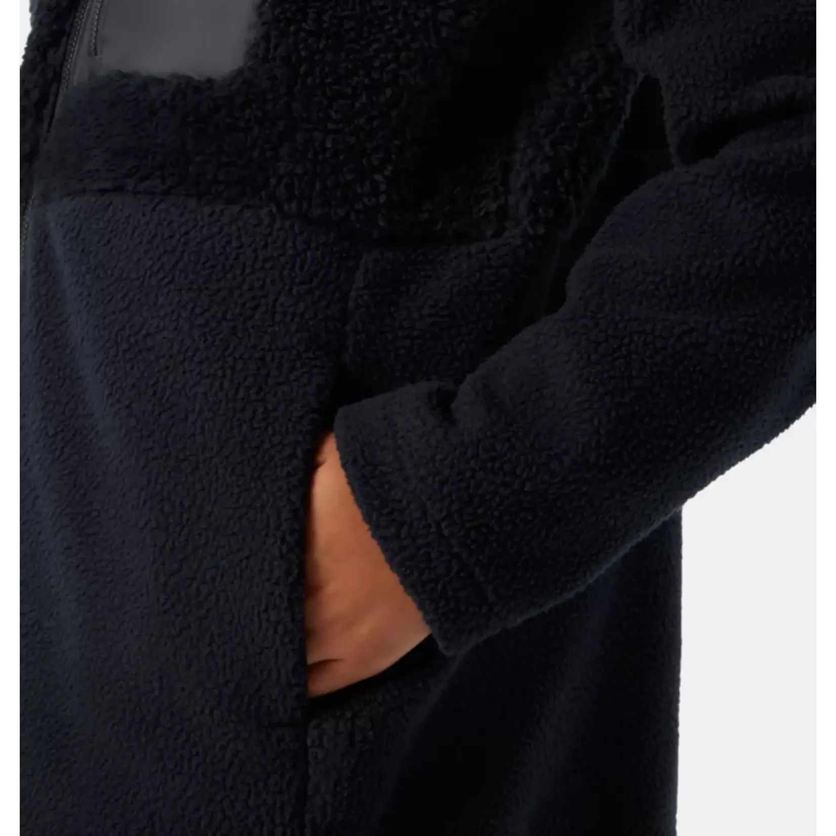 Columbia COLUMBIA  Lodge™ Fleece FZ Black M